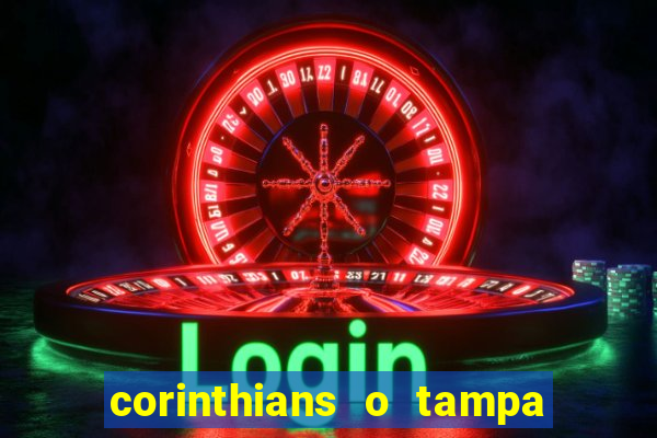 corinthians o tampa da bola